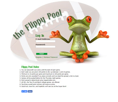 flippypool.com